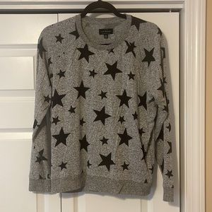 Large Lucky brand thin sweatshirt